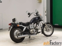 Мотоцикл круизер Honda Jazz 50 рама AC09 mini cruiser мини-байк