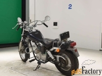 Мотоцикл круизер Honda Jazz 50 рама AC09 mini cruiser мини-байк