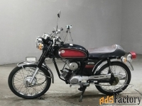 Мотоцикл дорожный Yamaha YB-1 рама F5B классика мини-байк