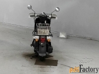 Скутер грузовой Honda Benly 50 Pro рама AA05 mini scooter гв 2021