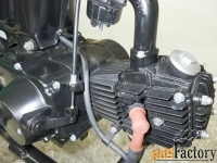 Мотоцикл дорожный Honda CD50 Benly S рама CD50 классика питбайк