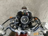 Мотоцикл нэйкед Honda APE 50 D рама AC18 D minibike мини-байк