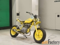 Мотоцикл naked bike нэйкед Honda APE 50 рама AC16 minibike мини-байк