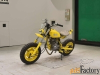 Мотоцикл naked bike нэйкед Honda APE 50 рама AC16 minibike мини-байк