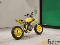 Мотоцикл naked bike нэйкед Honda APE 50 рама AC16 minibike мини-байк