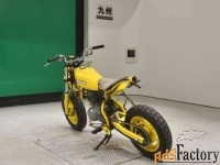 Мотоцикл naked bike нэйкед Honda APE 50 рама AC16 minibike мини-байк