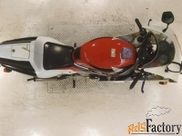 Мотоцикл minibike спортбайк Honda NS-1 рама AC12 мини-байк спорт