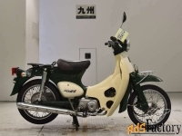 Мотоцикл minibike дорожный Honda Little Cub E рама C50 мини-байк
