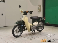 Мотоцикл minibike дорожный Honda Little Cub E рама C50 мини-байк