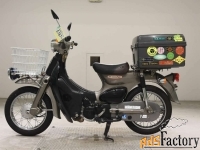 Мотоцикл minibike дорожный Honda Little Cub E рама AA01 скуретта