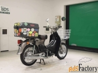 Мотоцикл minibike дорожный Honda Little Cub E рама AA01 скуретта