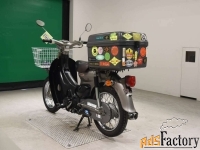 Мотоцикл minibike дорожный Honda Little Cub E рама AA01 скуретта