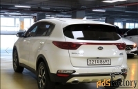 Kia Sportage, 2019