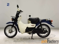 Мотоцикл minibike дорожный Suzuki Birdie 50 E рама BA43A