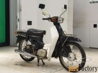 Мотоцикл minibike дорожный Suzuki Birdie 50 E рама BA14A