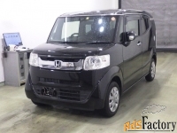 Honda N Box, 2014