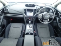 Subaru Impreza, 2018