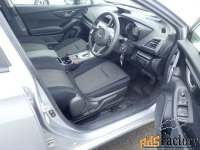 Subaru Impreza, 2018