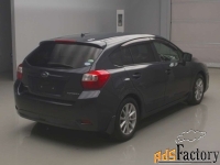 Subaru Impreza, 2012
