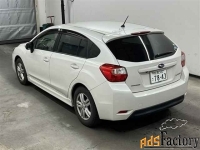 Subaru Impreza, 2015