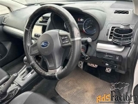 Subaru Impreza, 2015