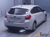 Subaru Impreza, 2016