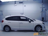 Subaru Impreza, 2016