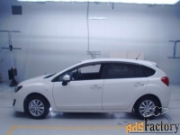 Subaru Impreza, 2016