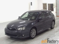 Subaru Impreza, 2011