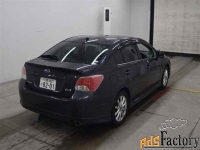 Subaru Impreza, 2016