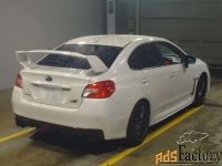 Subaru WRX, 2016