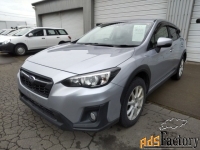 Subaru XV, 2019