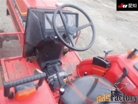 Минитрактор с/х Yanmar F20D кузов 20K 4х4 фреза наработка 780,5 мч