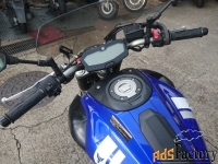 Мотоцикл naked bike Yamaha MT-07 ABS рама RM19J нэйкед байк