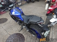 Мотоцикл naked bike Yamaha MT-07 ABS рама RM19J нэйкед байк