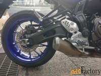 Мотоцикл naked bike Yamaha MT-07 ABS рама RM19J нэйкед байк