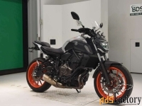 Мотоцикл naked bike Yamaha MT-07 ABS рама RM19J нэйкед байк