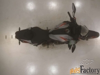 Мотоцикл naked bike Yamaha MT-07 ABS рама RM19J нэйкед байк