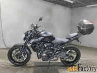 Мотоцикл naked bike Yamaha MT-07 рама RM19J нэйкед байк мотокофр