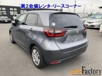 Honda Fit, 2020