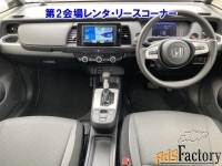 Honda Fit, 2020