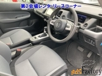 Honda Fit, 2020