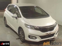 Honda Fit, 2017