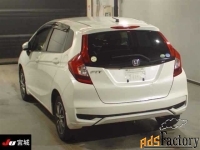 Honda Fit, 2017