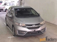 Honda Fit, 2014