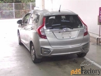 Honda Fit, 2014