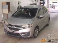 Honda Fit, 2014