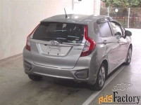 Honda Fit, 2014