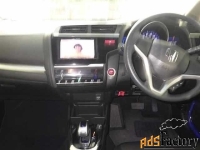 Honda Fit, 2014