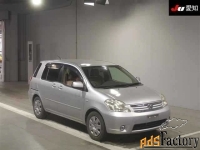 Toyota Raum, 2010